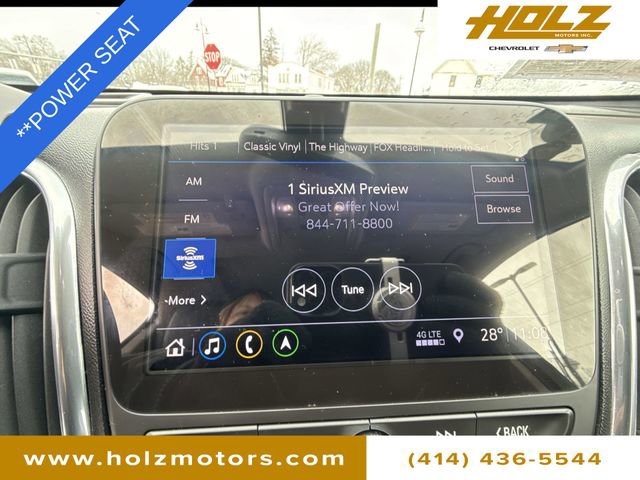 Certified 2020 Chevrolet Equinox Premier image 14