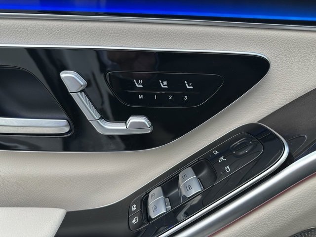 Certified 2024 Mercedes-Benz S 500 4MATIC image 16