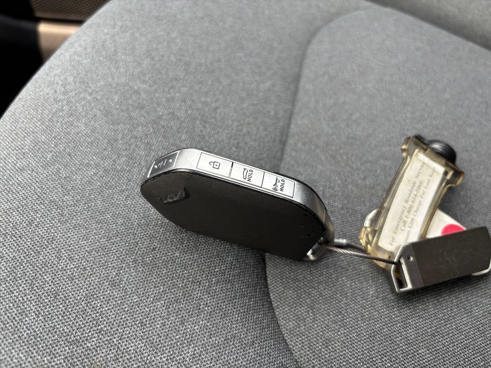 Used 2025 Kia K4 FWD image 22