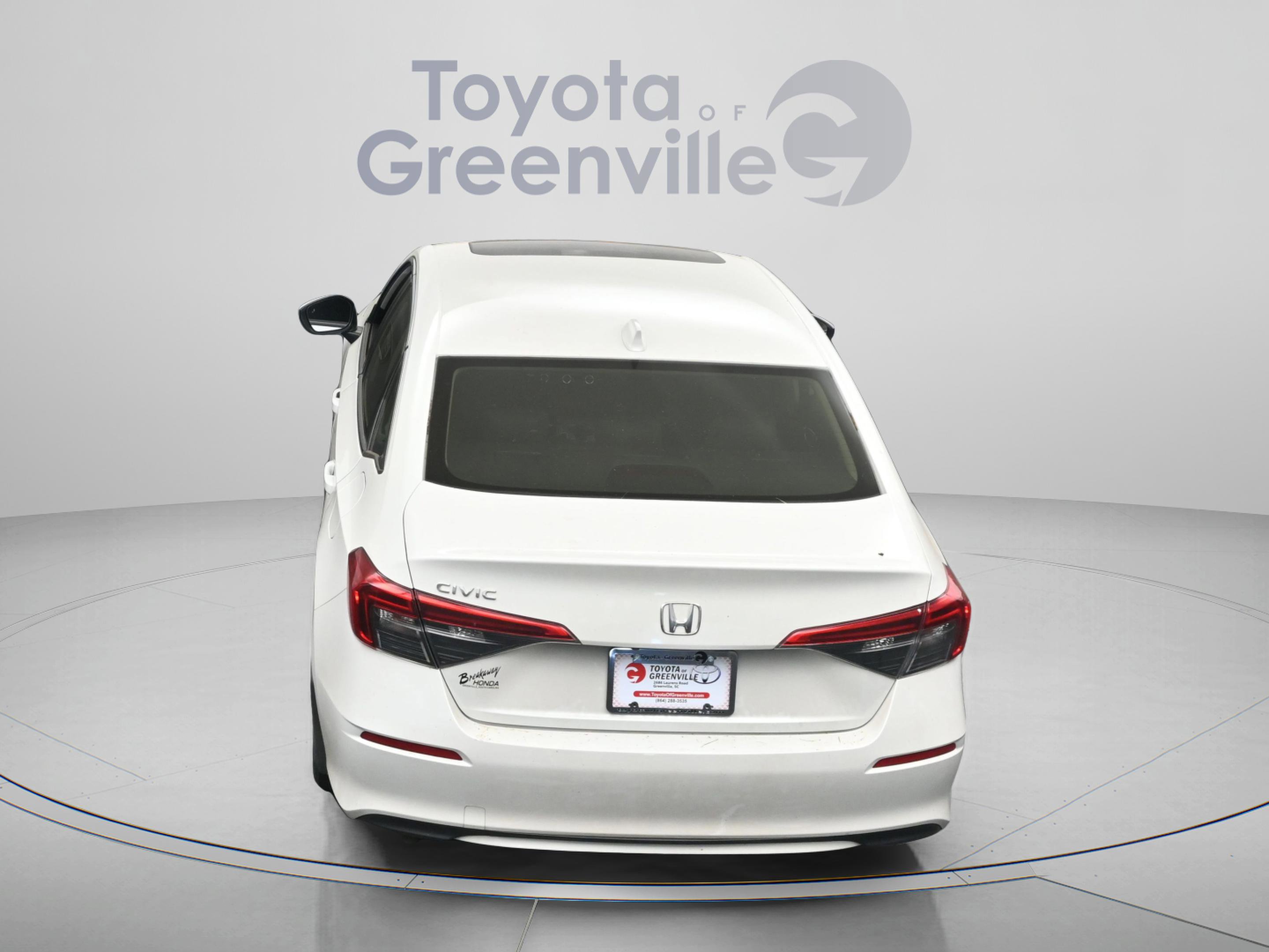 Used 2022 Honda Civic EX image 12