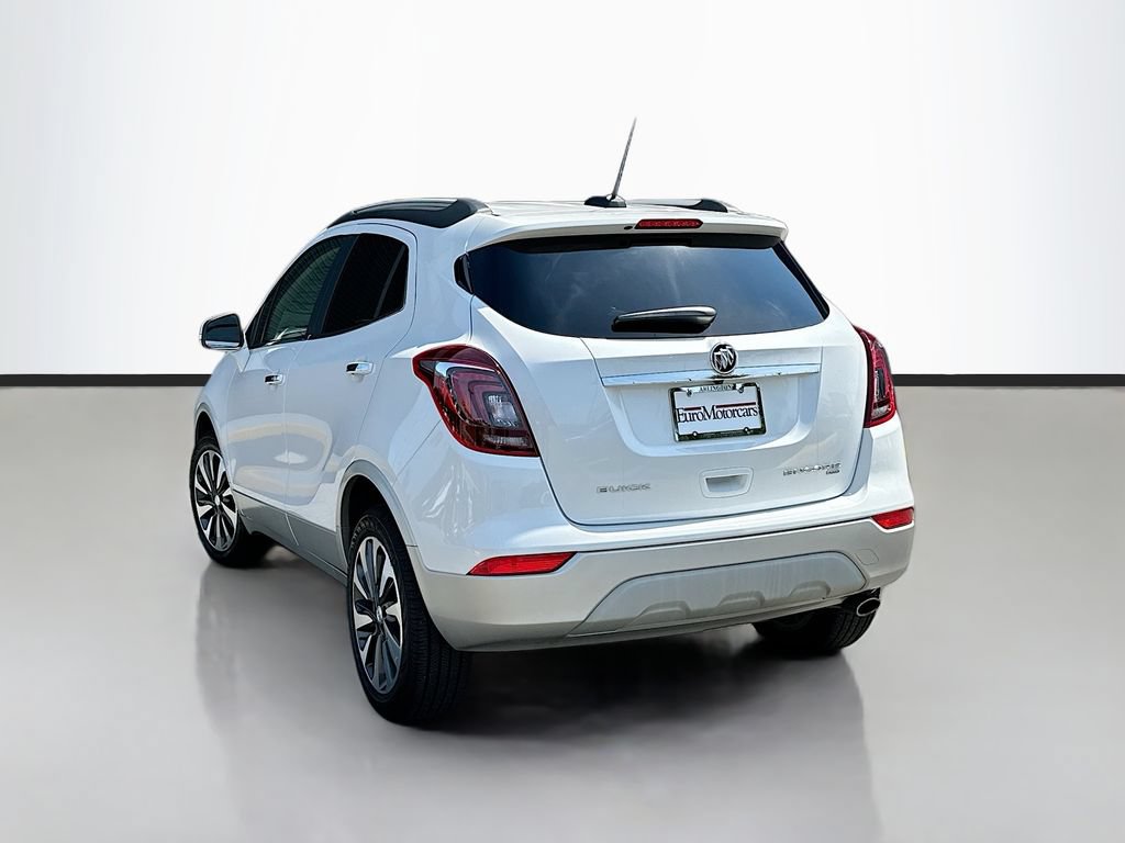 Used 2018 Buick Encore Essence AWD/4WD image 3