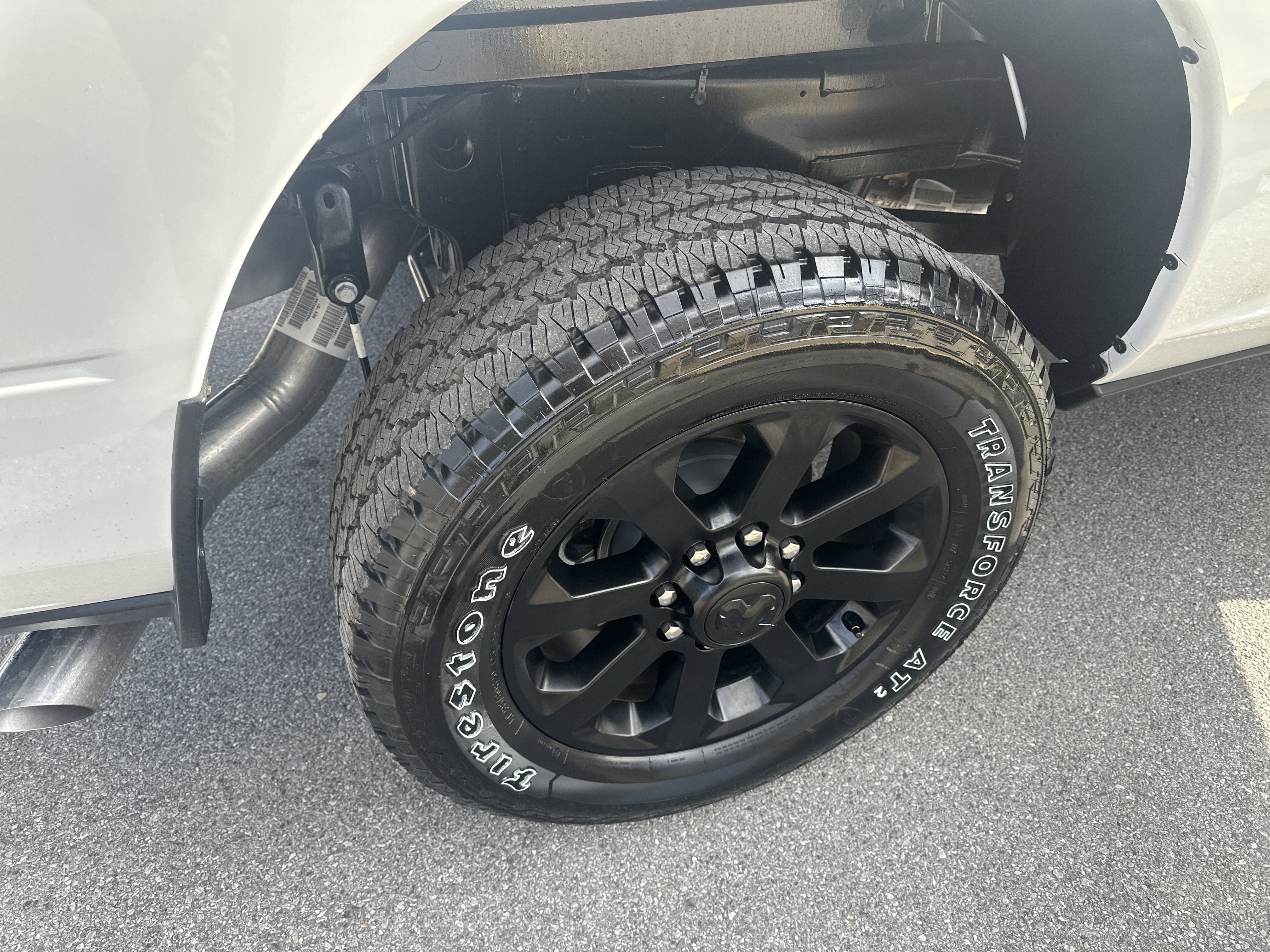 New 2026 RAM 2500 Laramie w/ Night Edition AWD/4WD image 25