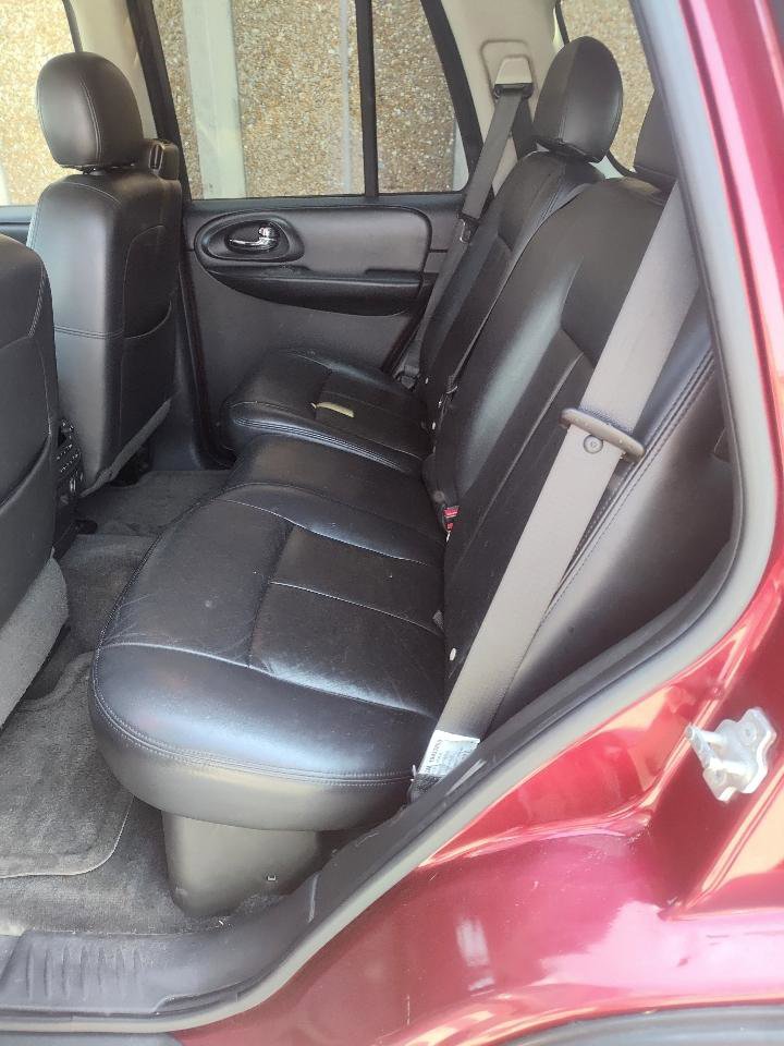 Used 2007 Chevrolet TrailBlazer LT AWD/4WD image 31