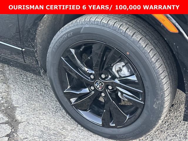 Certified 2024 Buick Encore GX Sport Touring image 7