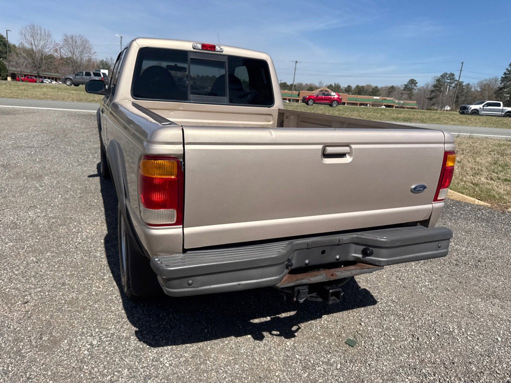 Used 1998 Ford Ranger 4x4 SuperCab image 9