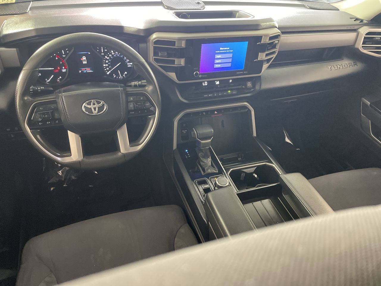Used 2022 Toyota Tundra SR5 w/ SR5 Convenience Package AWD/4WD image 20