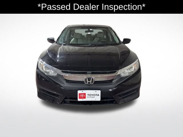 Used 2017 Honda Civic LX image 2