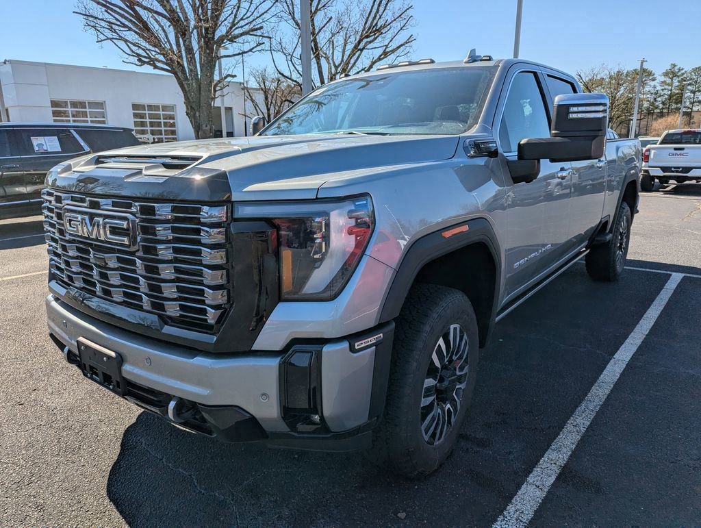 New 2026 GMC Sierra 2500 Denali Ultimate image 4