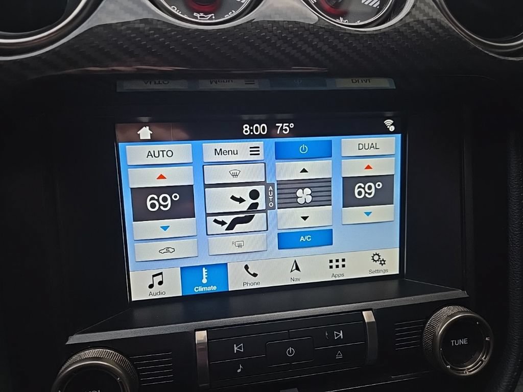Used 2019 Ford Mustang Shelby GT350 w/ Technology Package RWD image 49