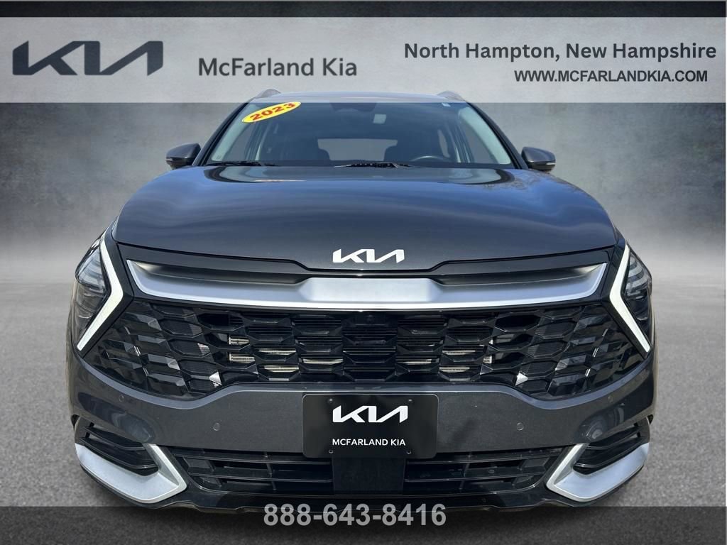 Used 2023 Kia Sportage SX image 10