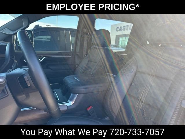 Used 2024 Chevrolet Silverado 2500 High Country w/ High Country Premium Package AWD/4WD image 11