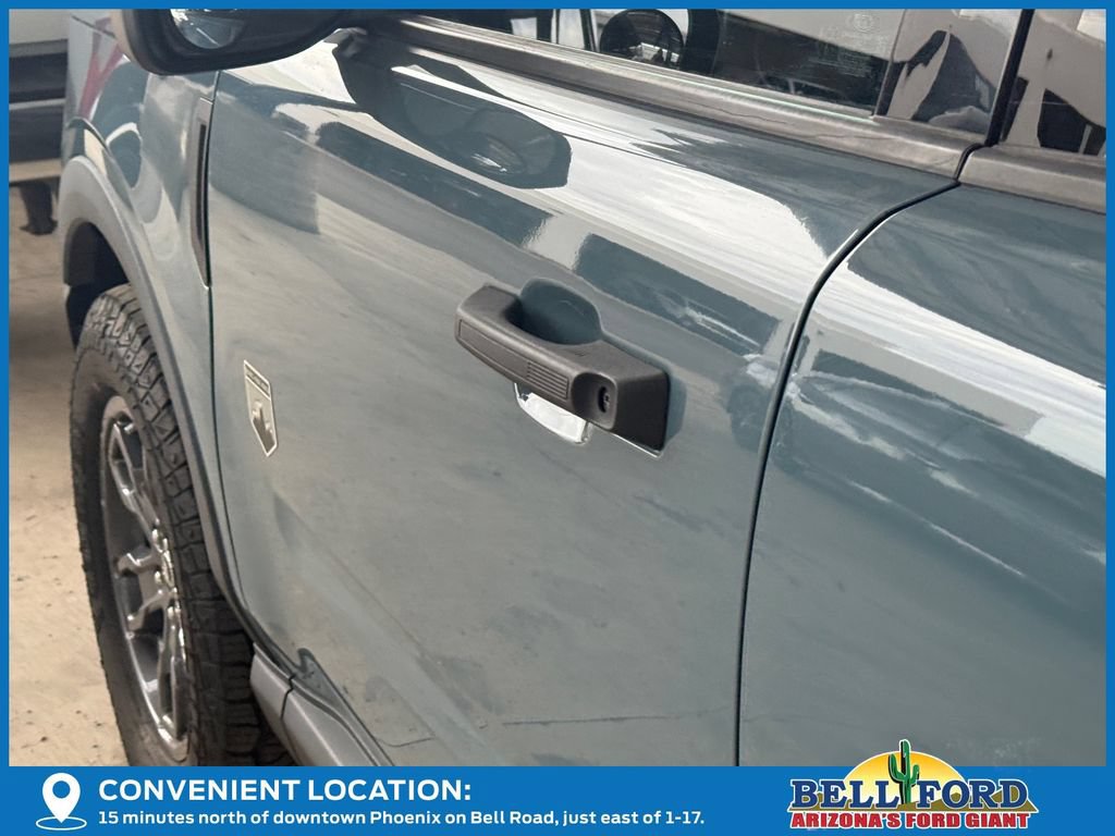 Used 2023 Ford Bronco Sport Big Bend w/ Convenience Package AWD/4WD image 15