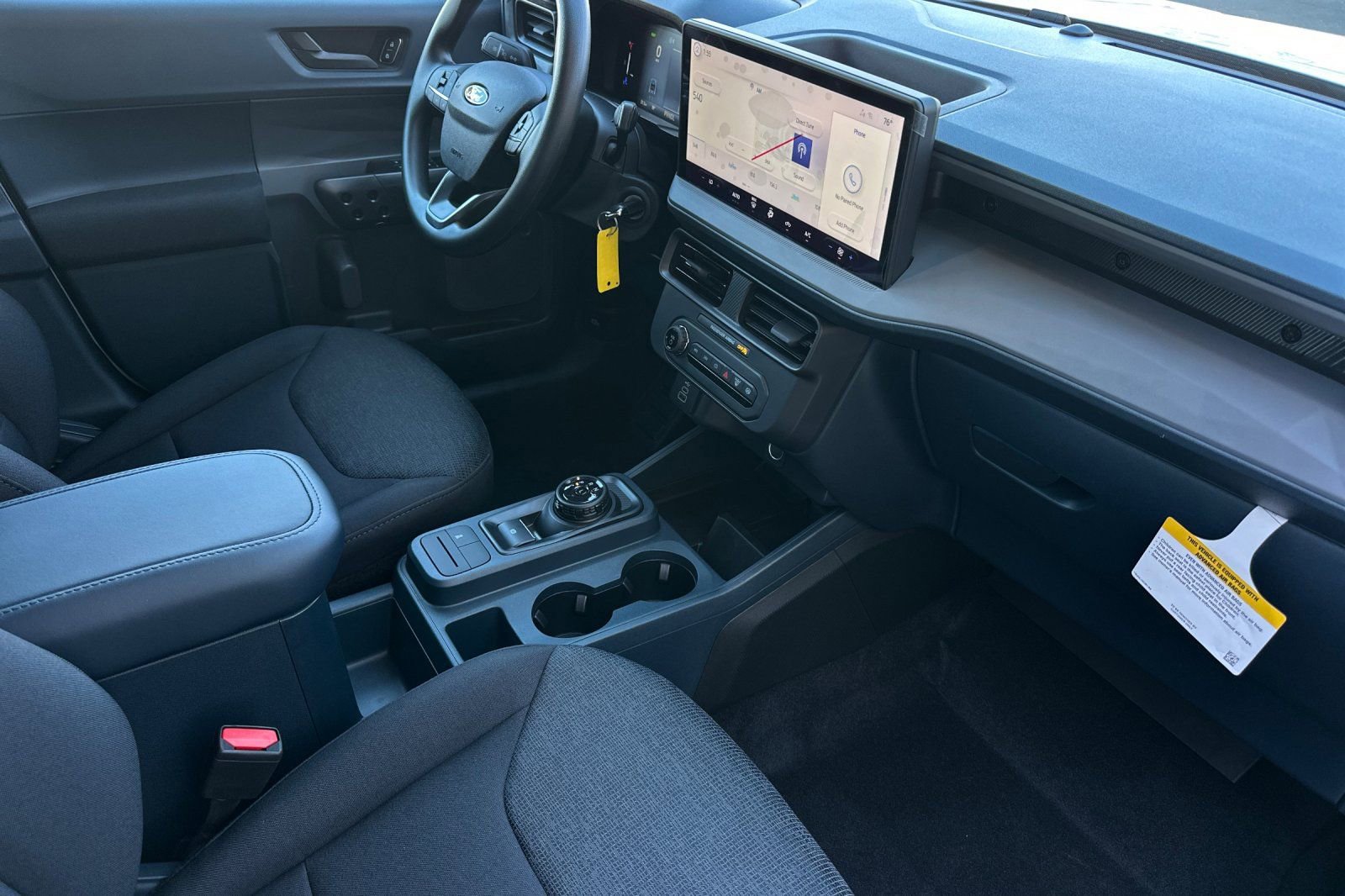 New 2026 Ford Maverick XL w/ Equipment Group 101A image 14