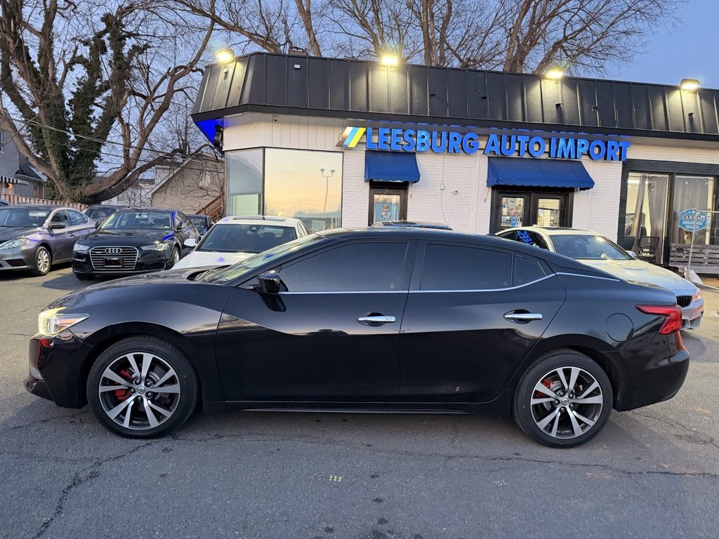 Used 2017 Nissan Maxima 3.5 S image 5