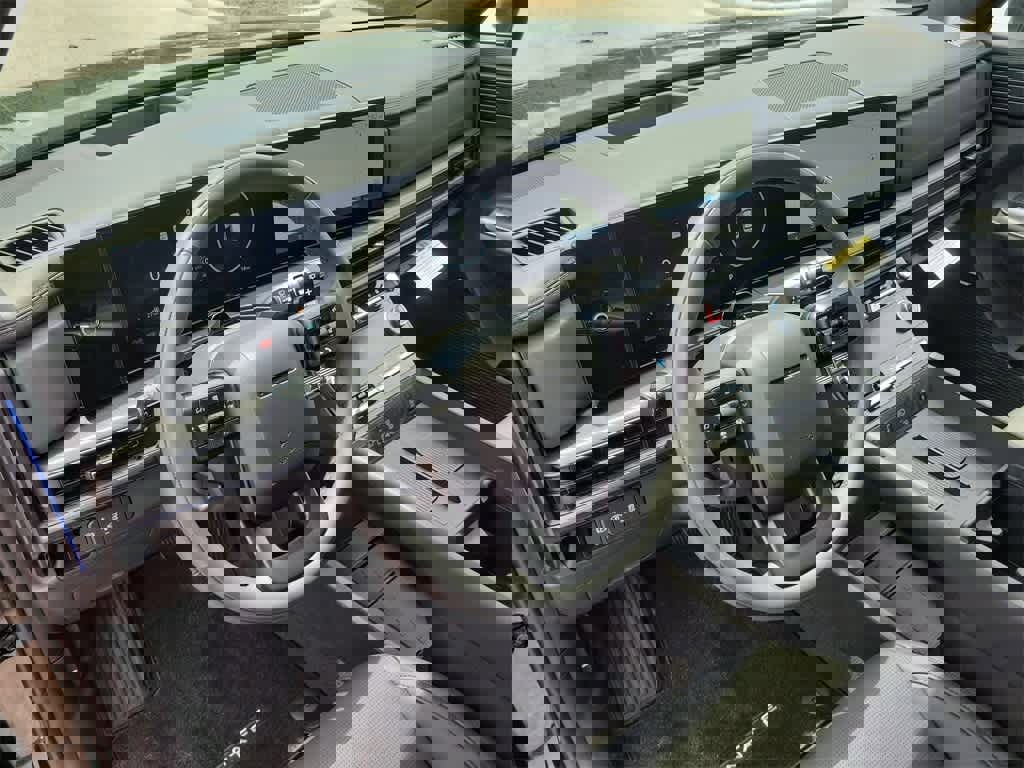 New 2025 Hyundai Santa Fe Calligraphy image 23