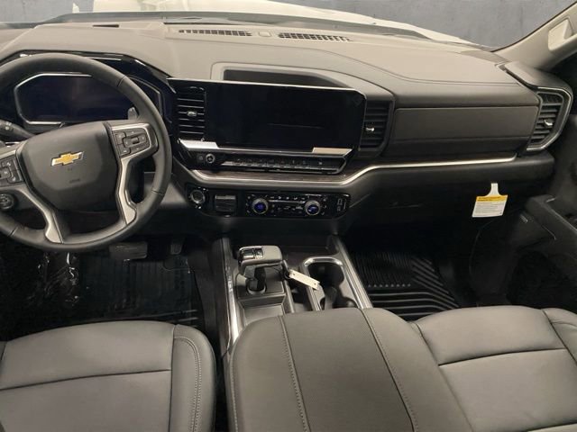 New 2026 Chevrolet Silverado 1500 LTZ image 18