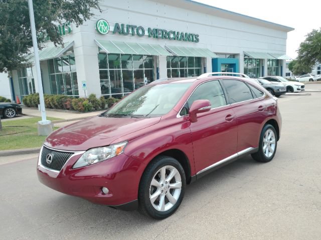 Used 2010 Lexus RX 350 2WD image 1