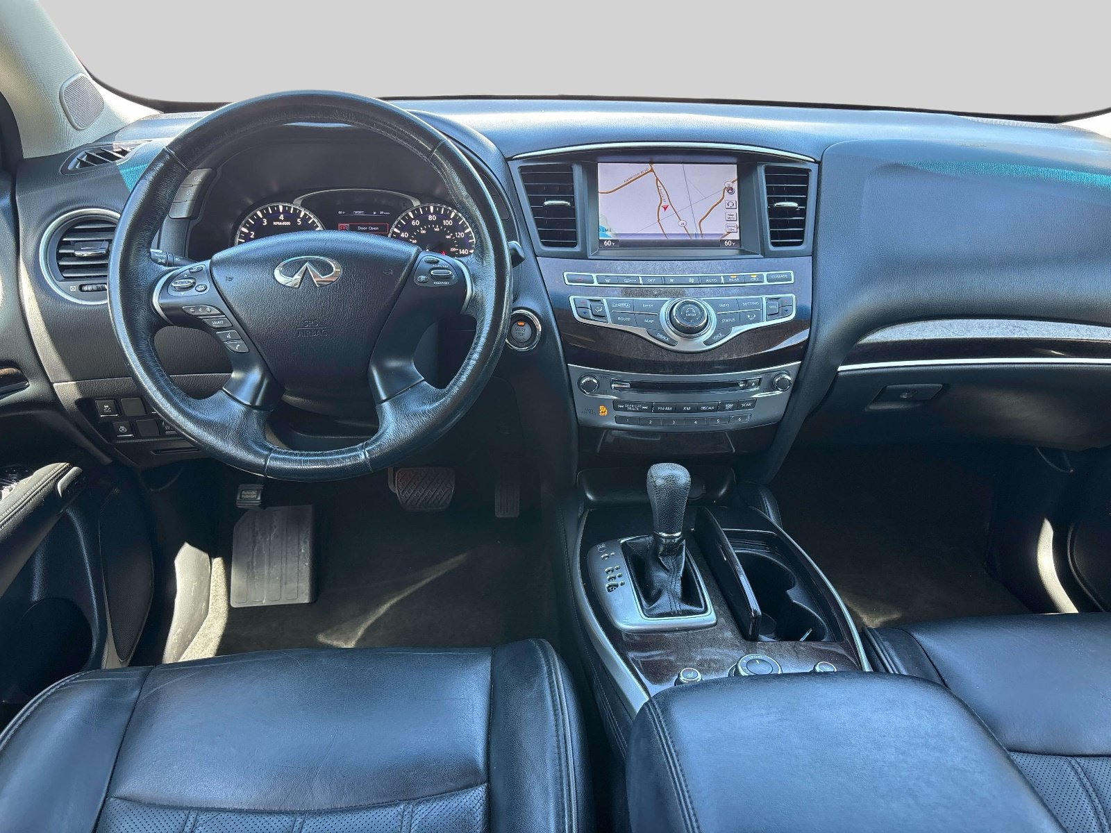 Used 2015 INFINITI QX60 Luxe w/ Premium Plus Package AWD/4WD image 9