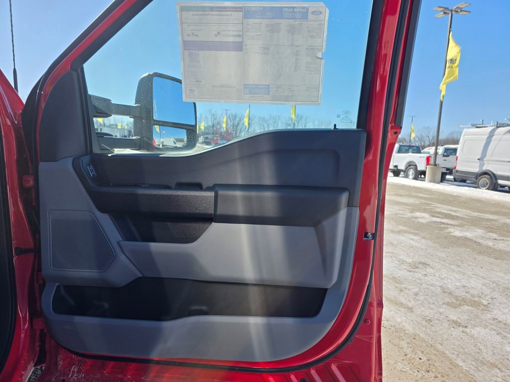 New 2025 Ford F350 XL w/ XL Chrome Package image 26