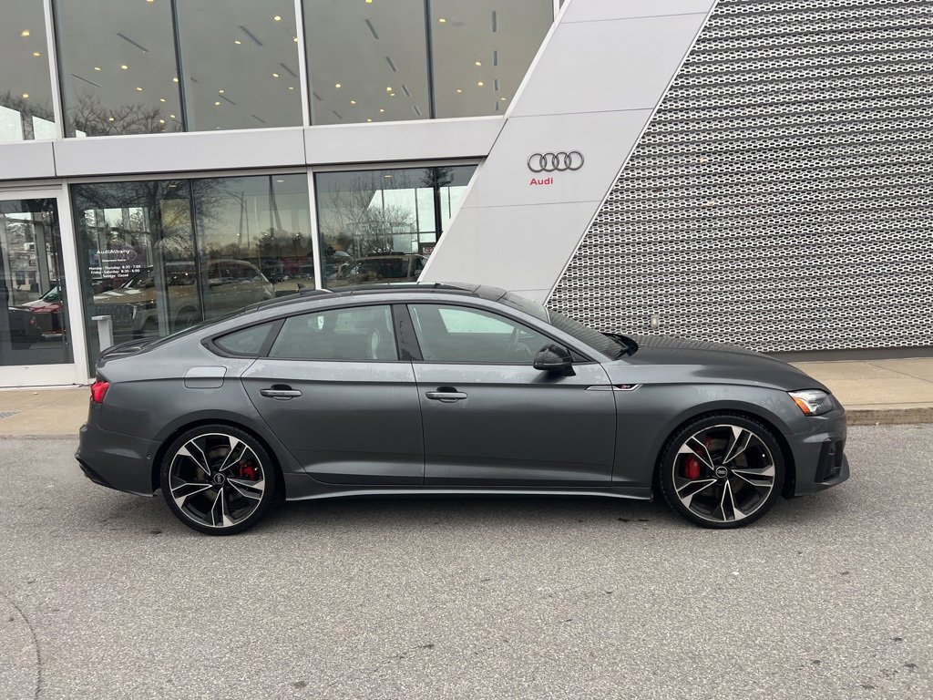 Used 2021 Audi S5 Prestige w/ Prestige Package image 15