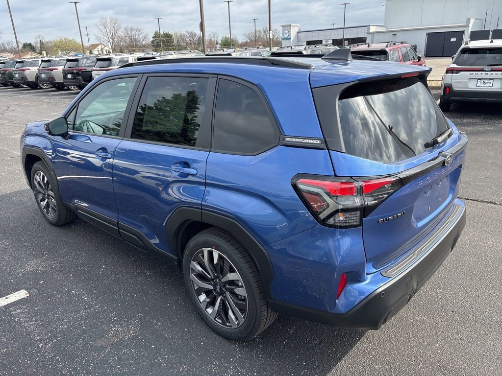 New 2026 Subaru Forester Touring image 5