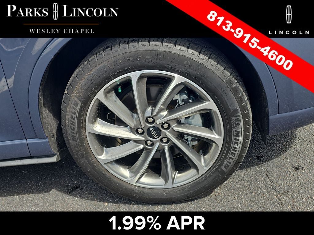 Certified 2022 Lincoln Corsair Grand Touring AWD/4WD image 32
