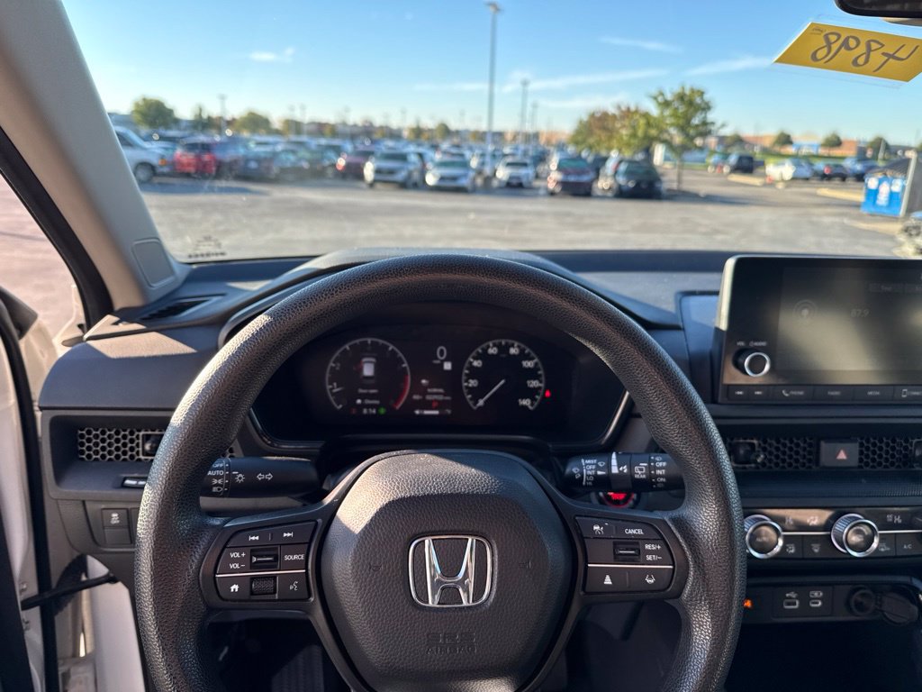Certified 2024 Honda CR-V EX image 9