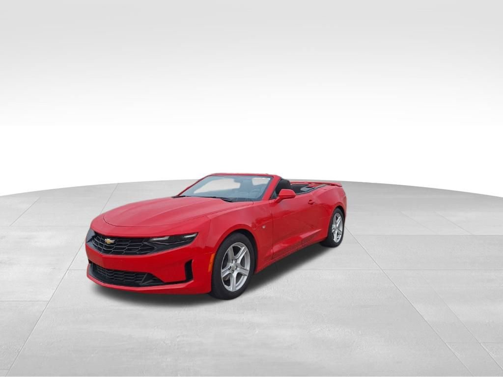 Used 2020 Chevrolet Camaro LT image 11