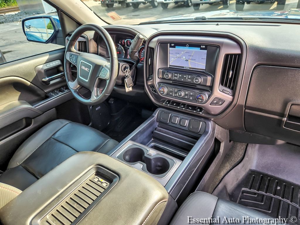 Certified 2016 GMC Sierra 1500 SLT w/ All-Terrain Package AWD/4WD image 20