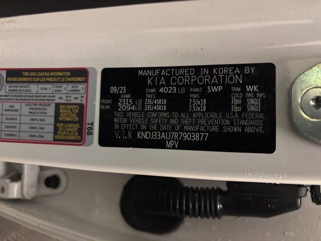 Certified 2024 Kia Soul EX w/ Option Group 015 image 12