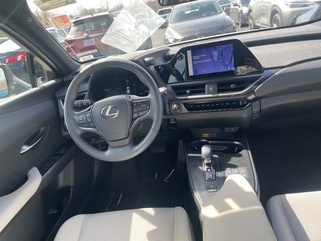Used 2025 Lexus UX 300h 300h F SPORT Design w/ Cold Area Package image 8