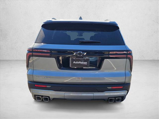 New 2026 Chevrolet Traverse LT image 8