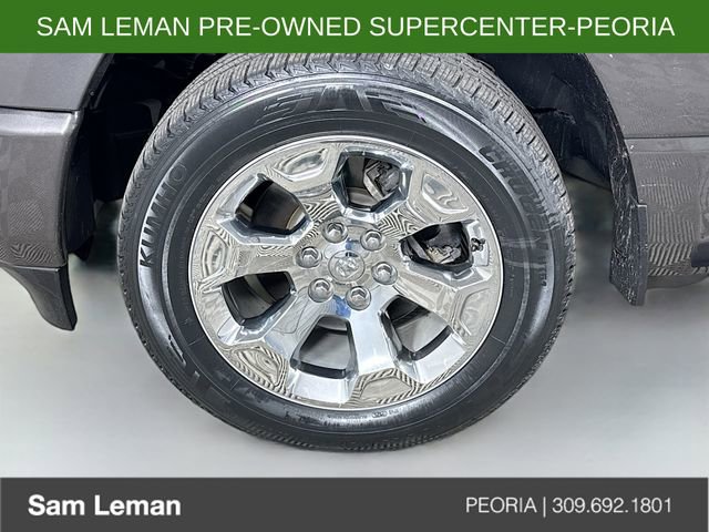 Used 2022 RAM 1500 Big Horn image 27