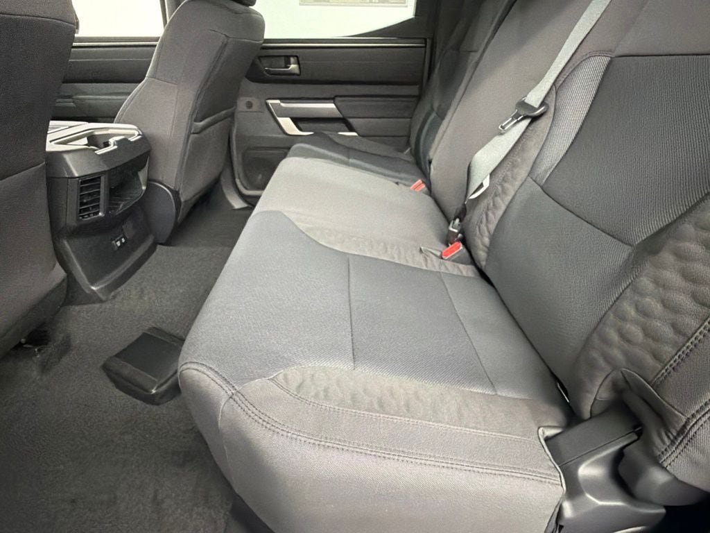 New 2026 Toyota Tundra SR5 w/ SR5 Convenience Package RWD image 30