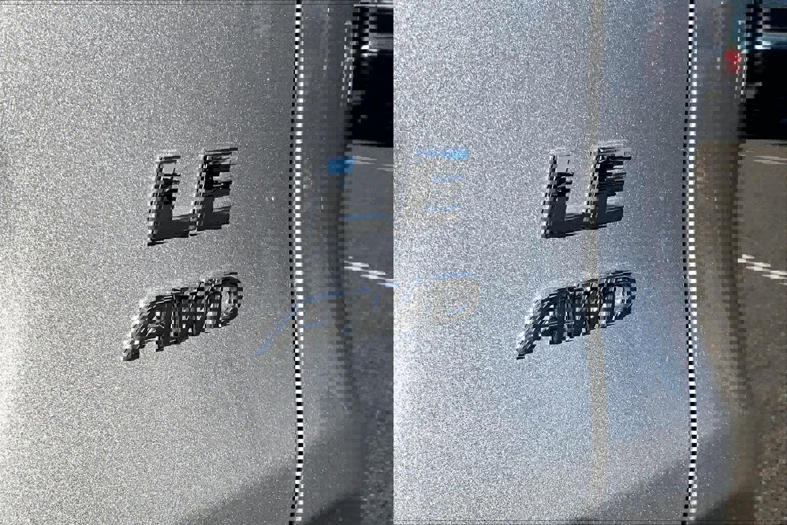 Certified 2025 Toyota RAV4 LE image 10