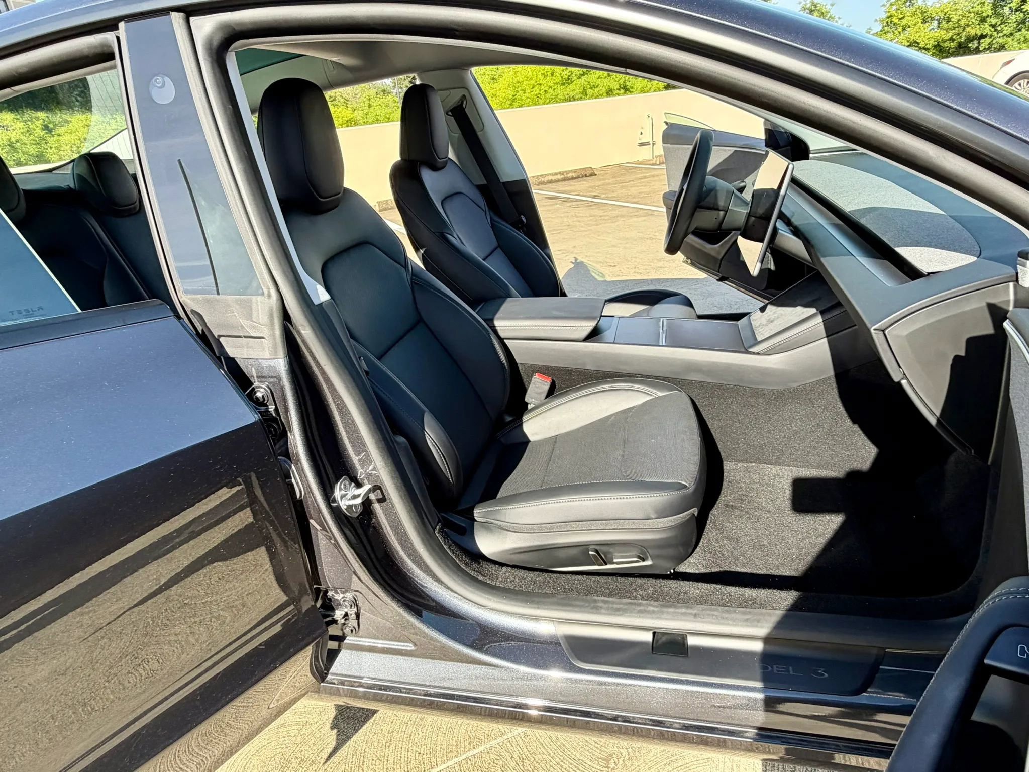Used 2025 Tesla Model 3 Long Range RWD image 24