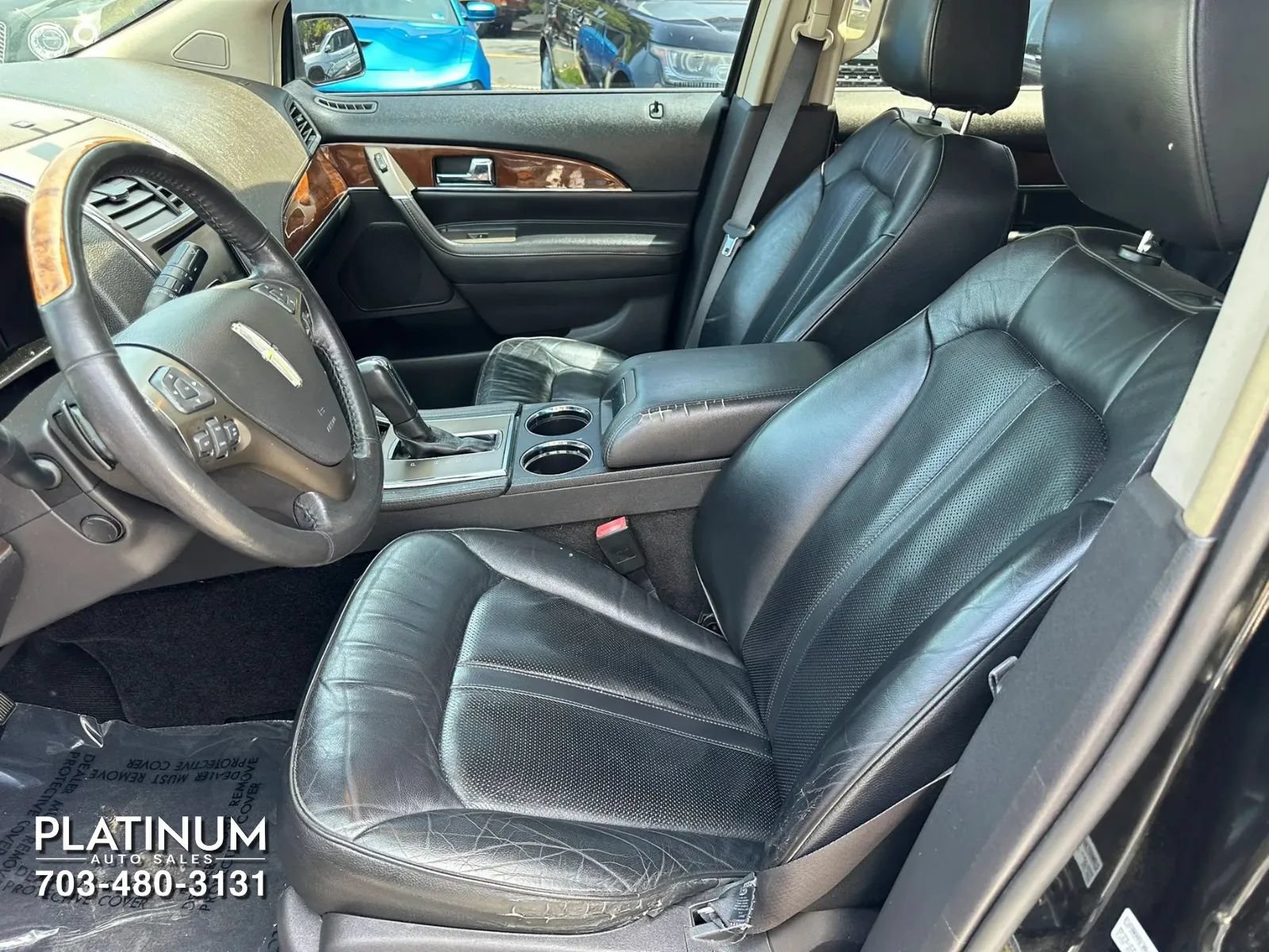 Used 2014 Lincoln MKX AWD w/ Equipment Group 102A image 14