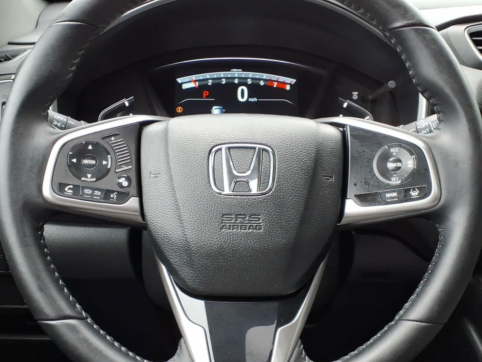 Used 2017 Honda CR-V EX-L image 16