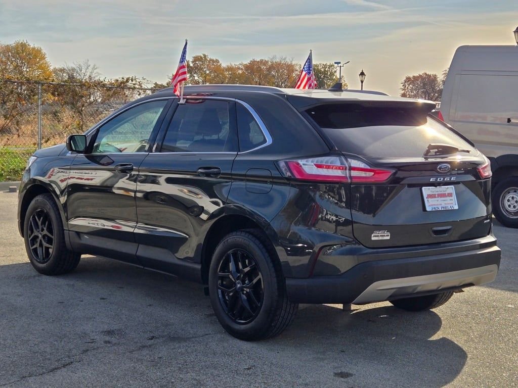 Used 2022 Ford Edge SEL w/ Convenience Package image 15