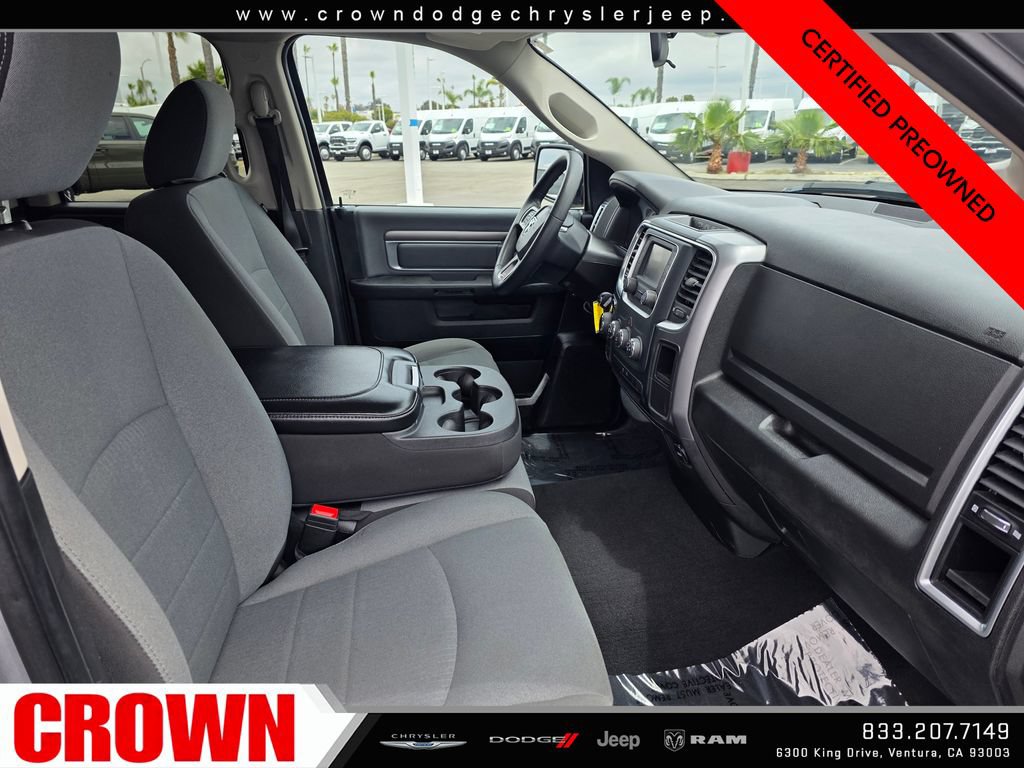 Certified 2024 RAM 1500 Classic SLT AWD/4WD image 13
