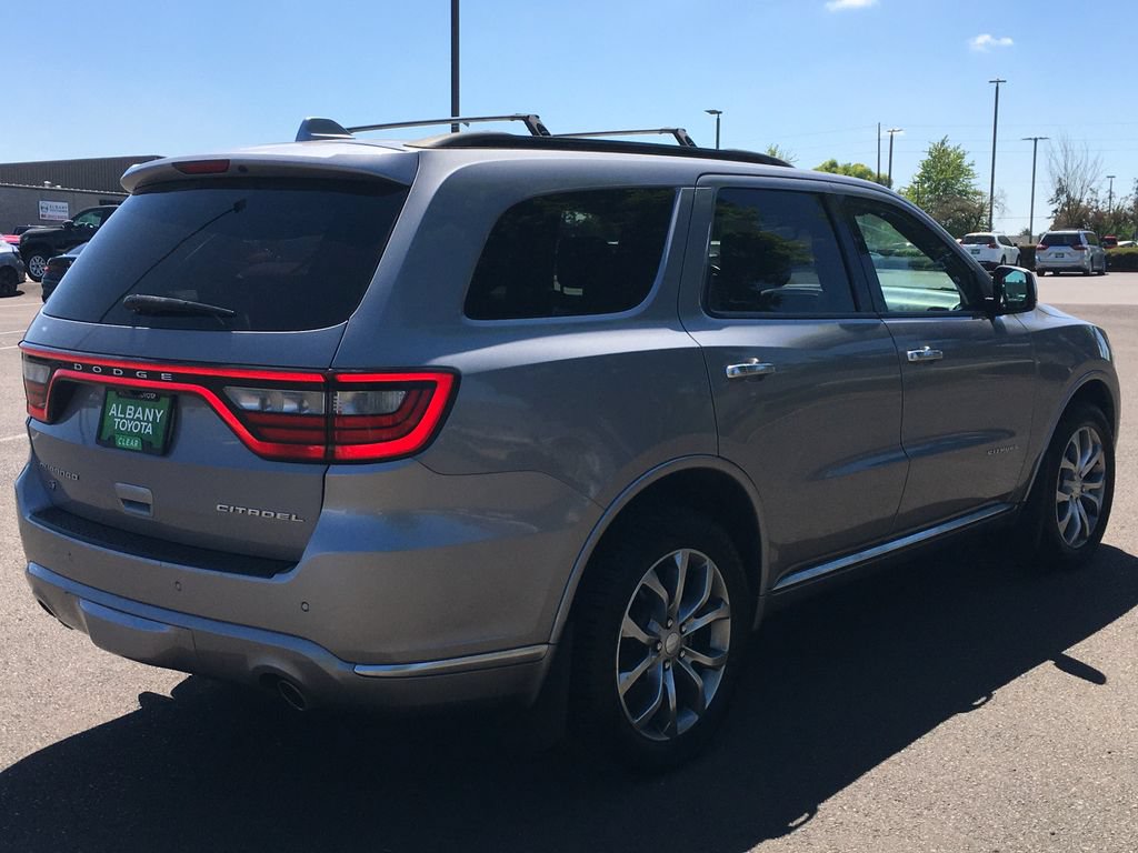 Used 2018 Dodge Durango Citadel AWD/4WD image 7