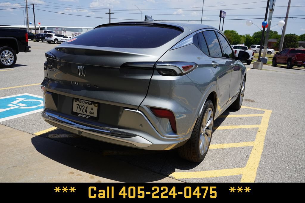 Used 2025 Buick Envista Avenir FWD image 10