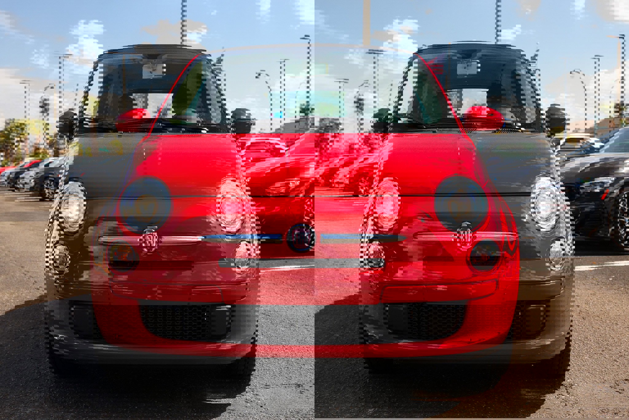 Used 2012 FIAT 500 Pop image 22