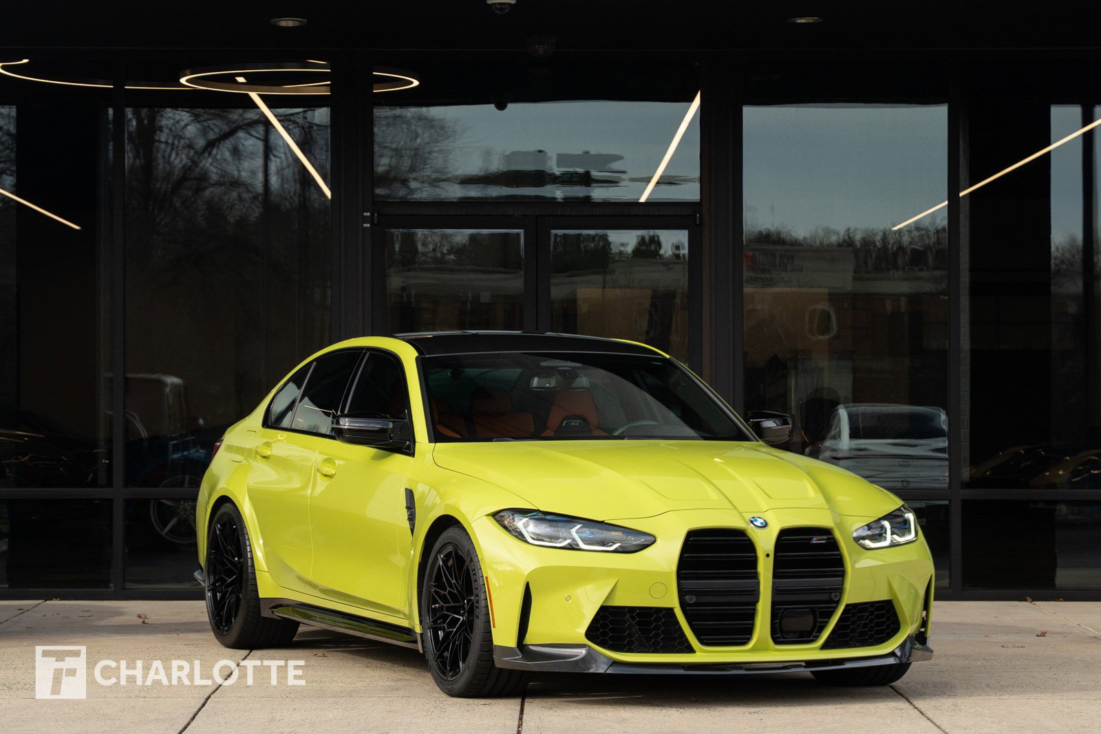 Used 2021 BMW M3 Competition w/ Executive Package