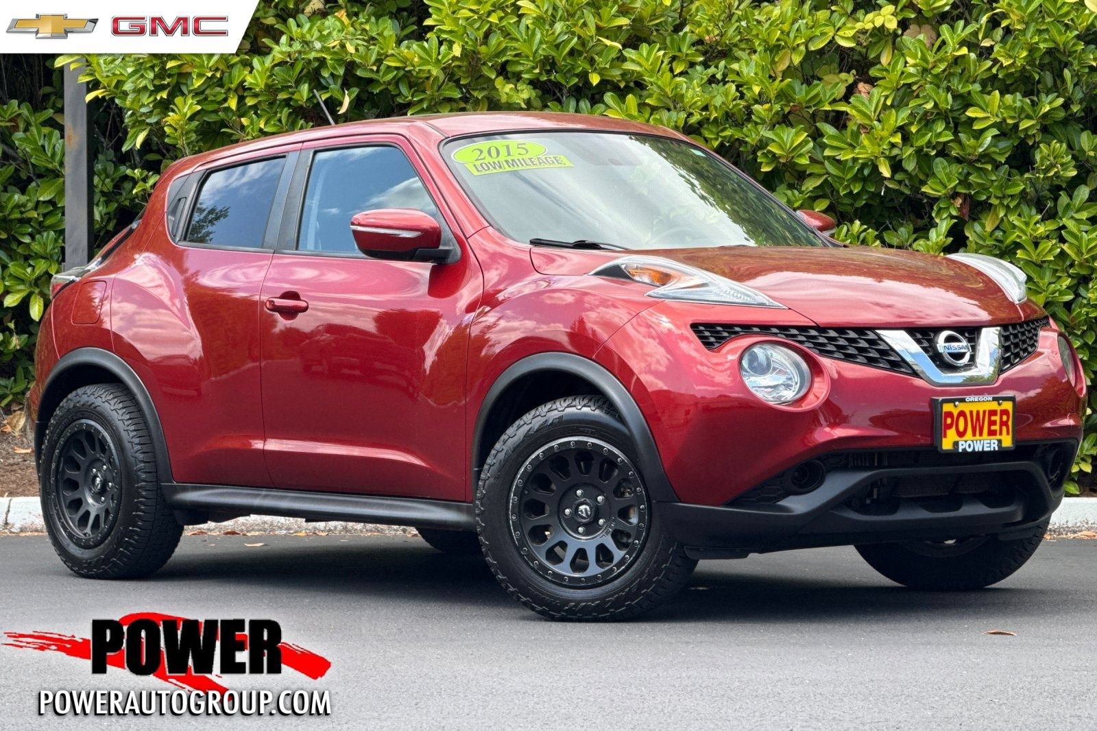 Used 2015 Nissan Juke SV