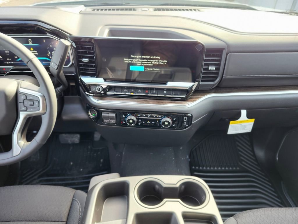 New 2026 Chevrolet Silverado 1500 LT AWD/4WD image 12