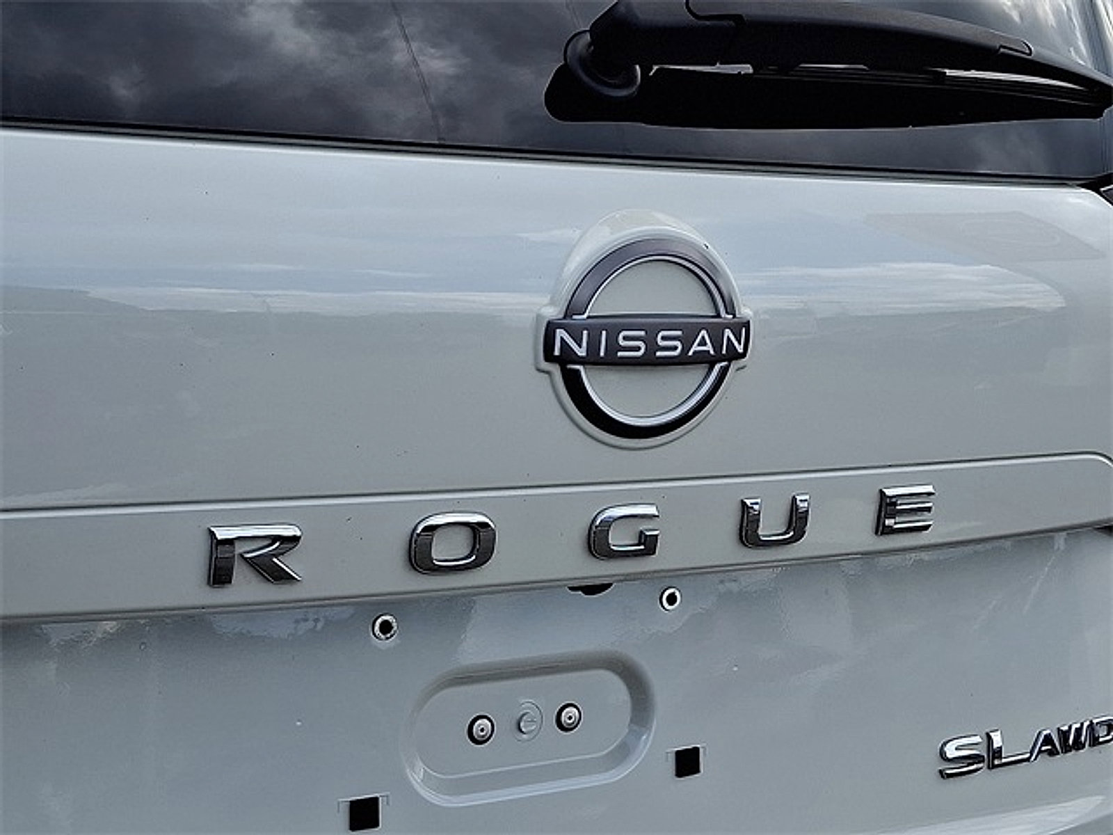 Certified 2022 Nissan Rogue SL w/ SL Premium Package image 32