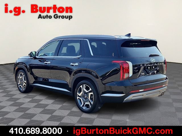 Used 2025 Hyundai Palisade SEL AWD/4WD image 4