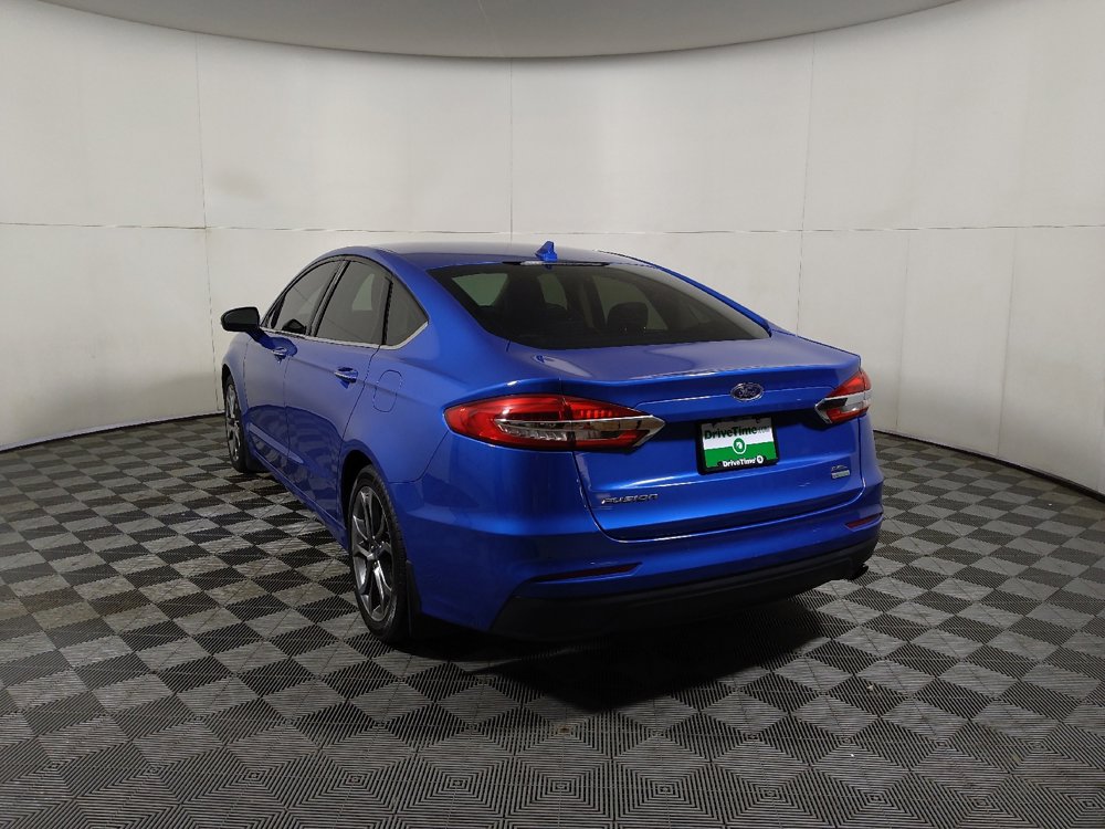 Used 2020 Ford Fusion SEL FWD image 6