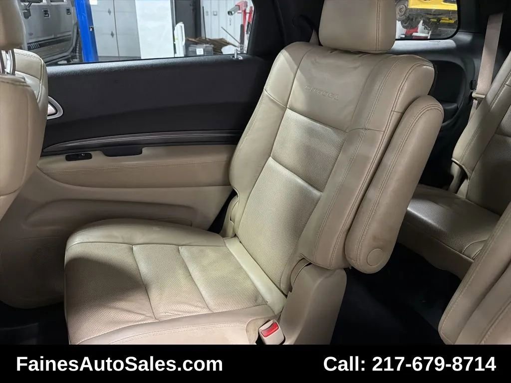 Used 2018 Dodge Durango Citadel image 48